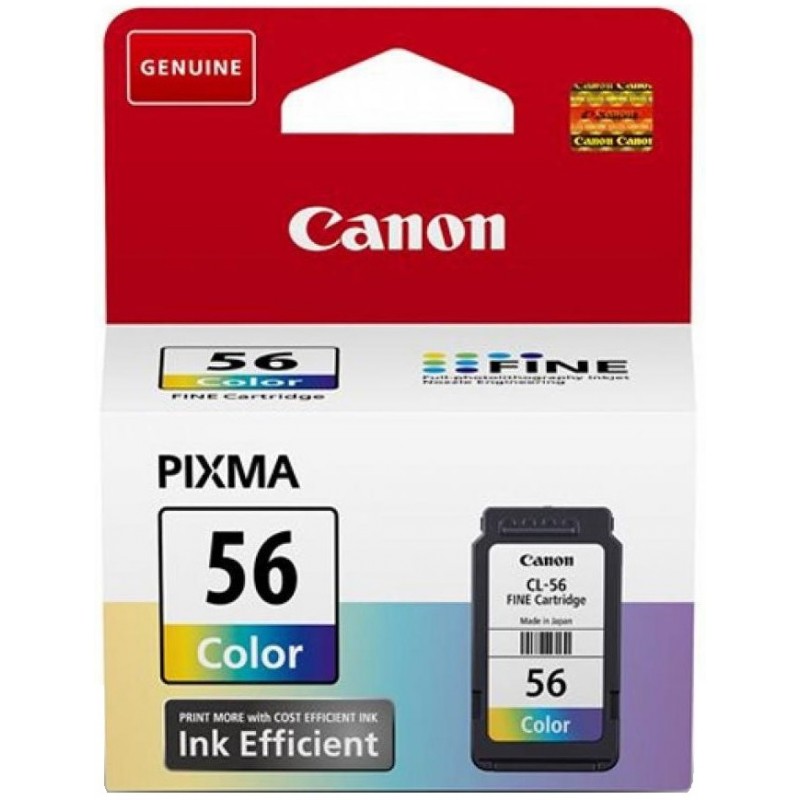 Cartouche Canon CL-56 Couleur
