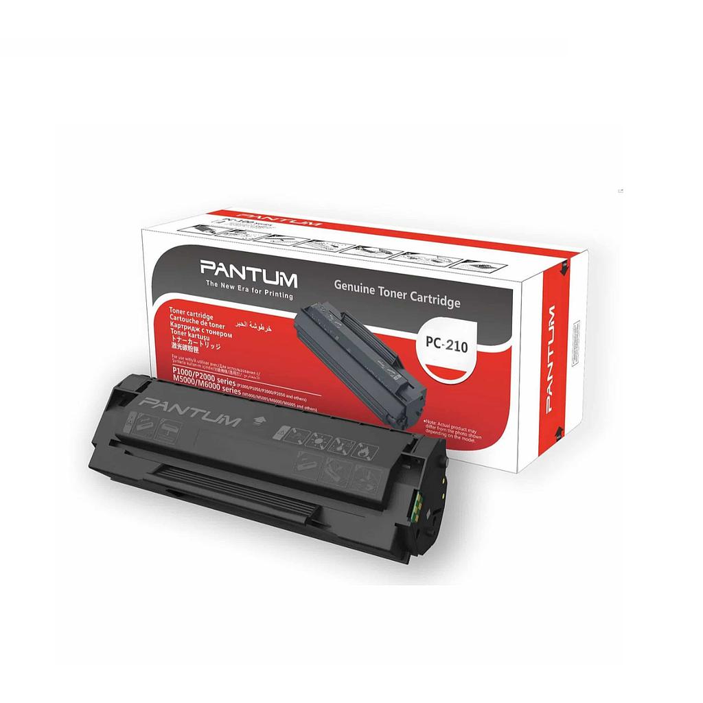 Toner Pantum Pc210 P2200/P2500 1600 Pages