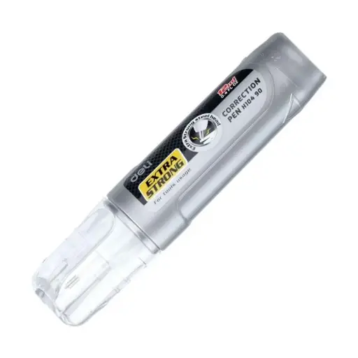 [EH10490] Correcteur Blanco Stylo Deli Extra Strong Eh10490 12Ml