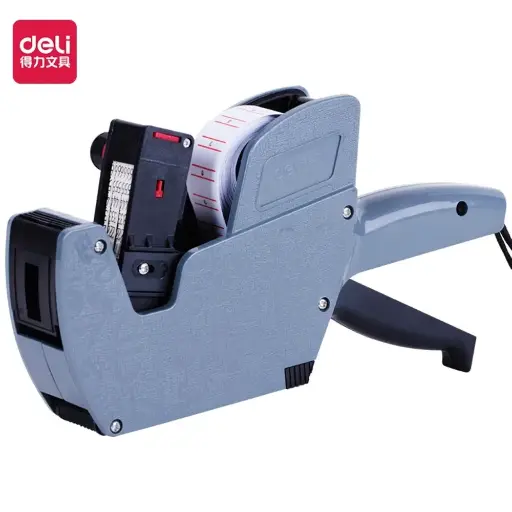 [E7504] Etiqueteuse Deli 8 Digits E7504