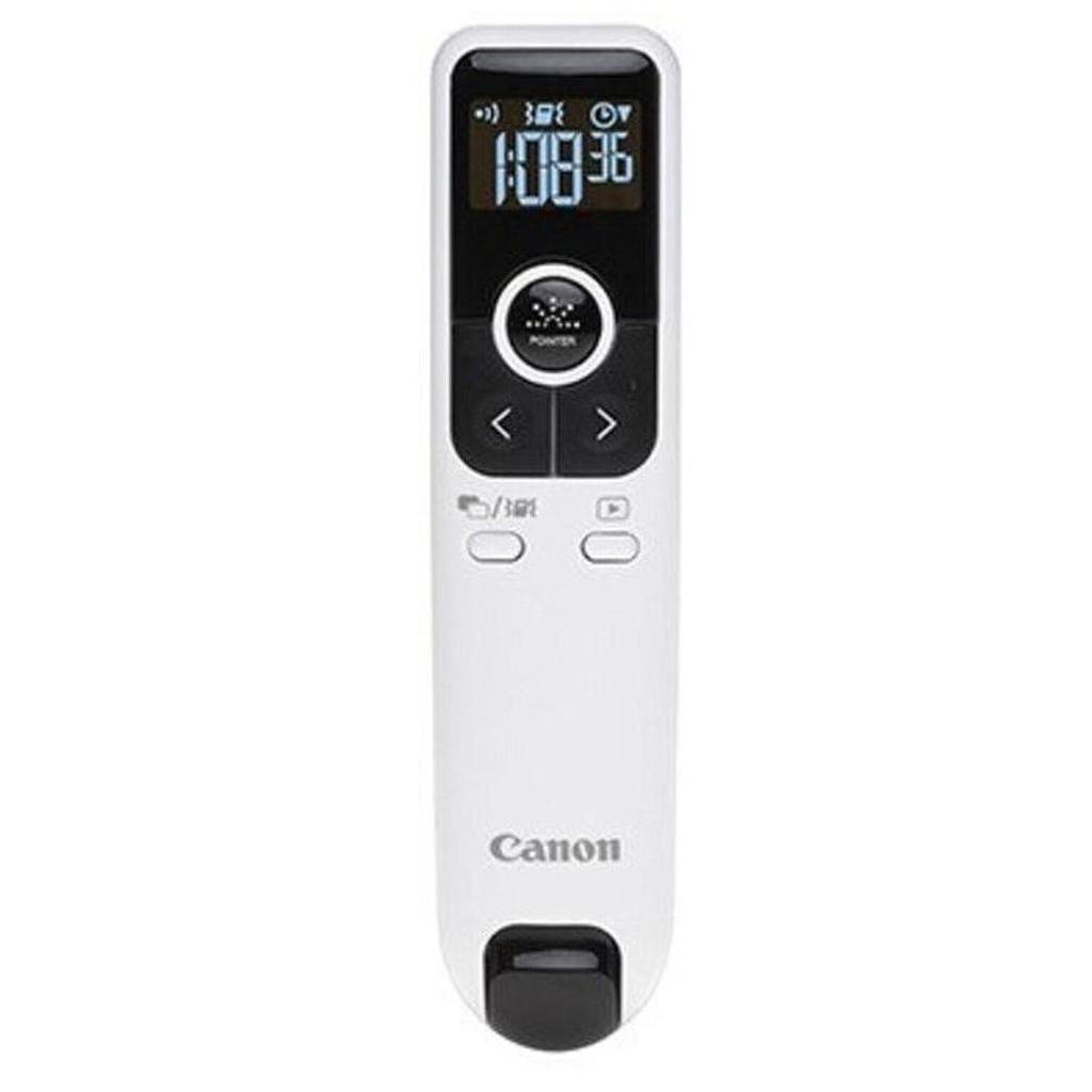 Pointeur Présentateur Laser Canon PR100-R Wireless