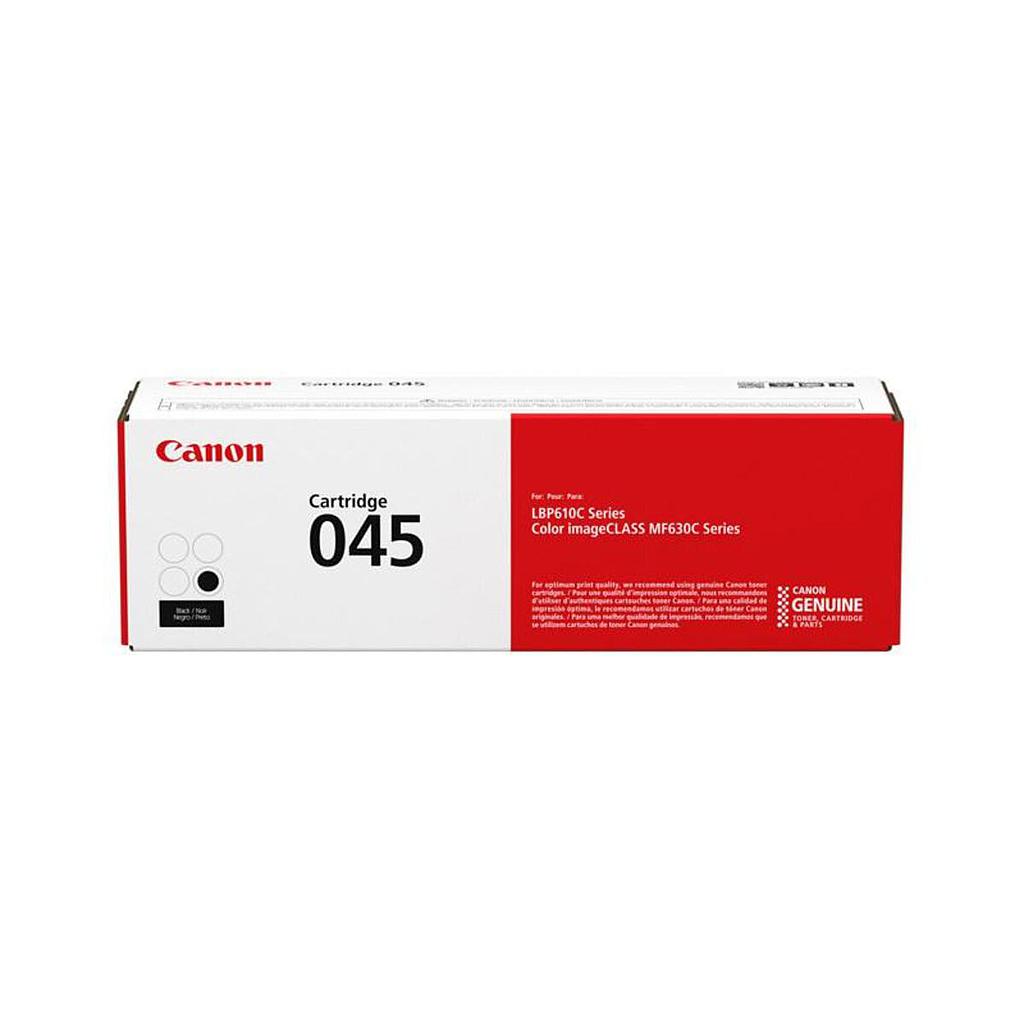 Toner Canon 045 Laser Noir 1400 Pages (1242C002AA)