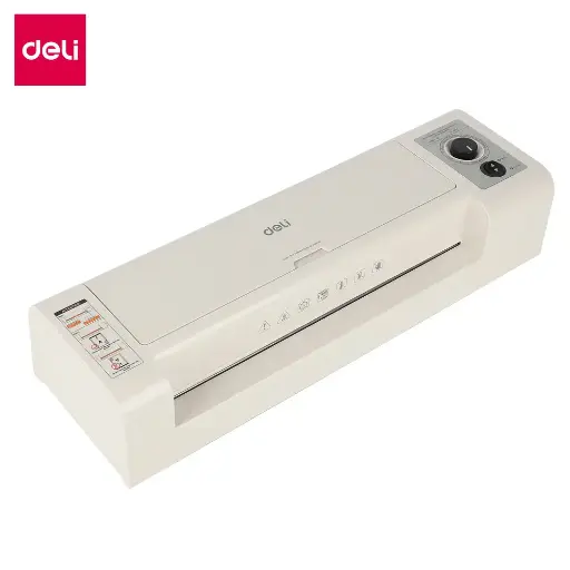 [E3892] Machine Plastifieuse A Chaud Deli A3 E3892