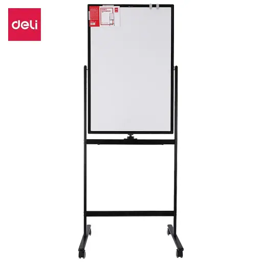 [E7893] Tableau Blanc Mobile 60x90 Deli E7893