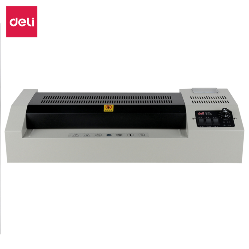 Machine Plastifieuse Achaud Deli 3895 A4 / A3