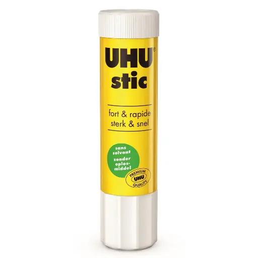 [650000] Colle UHU Stick 21 Grs 65 GM 650000