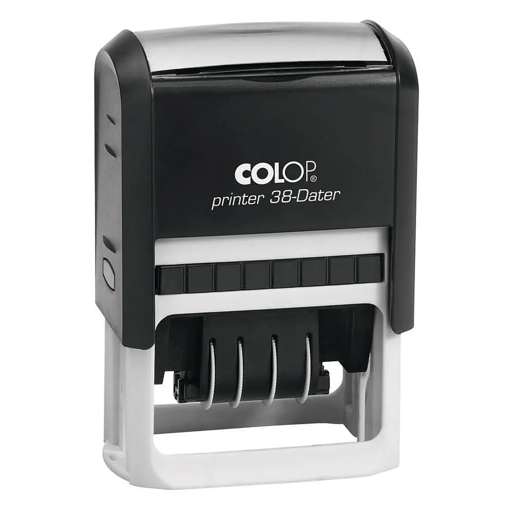 Porte Cachet Dateur Printer Colop 38 33x56