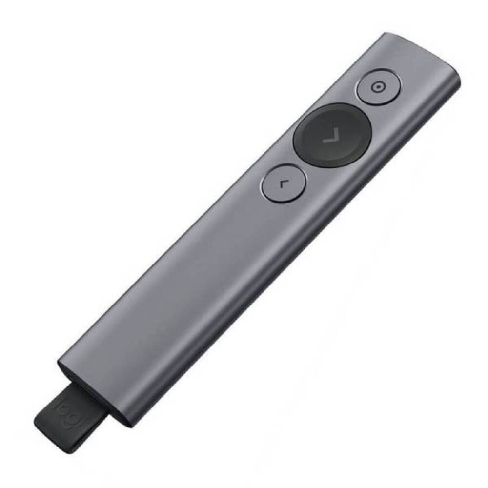 Logitech spotlight. Презентер Logitech Spotlight r-r0011 Slate (910-004861). Кликер Logitech Spotlight. Logitech Spotlight presentation. Logitech Base