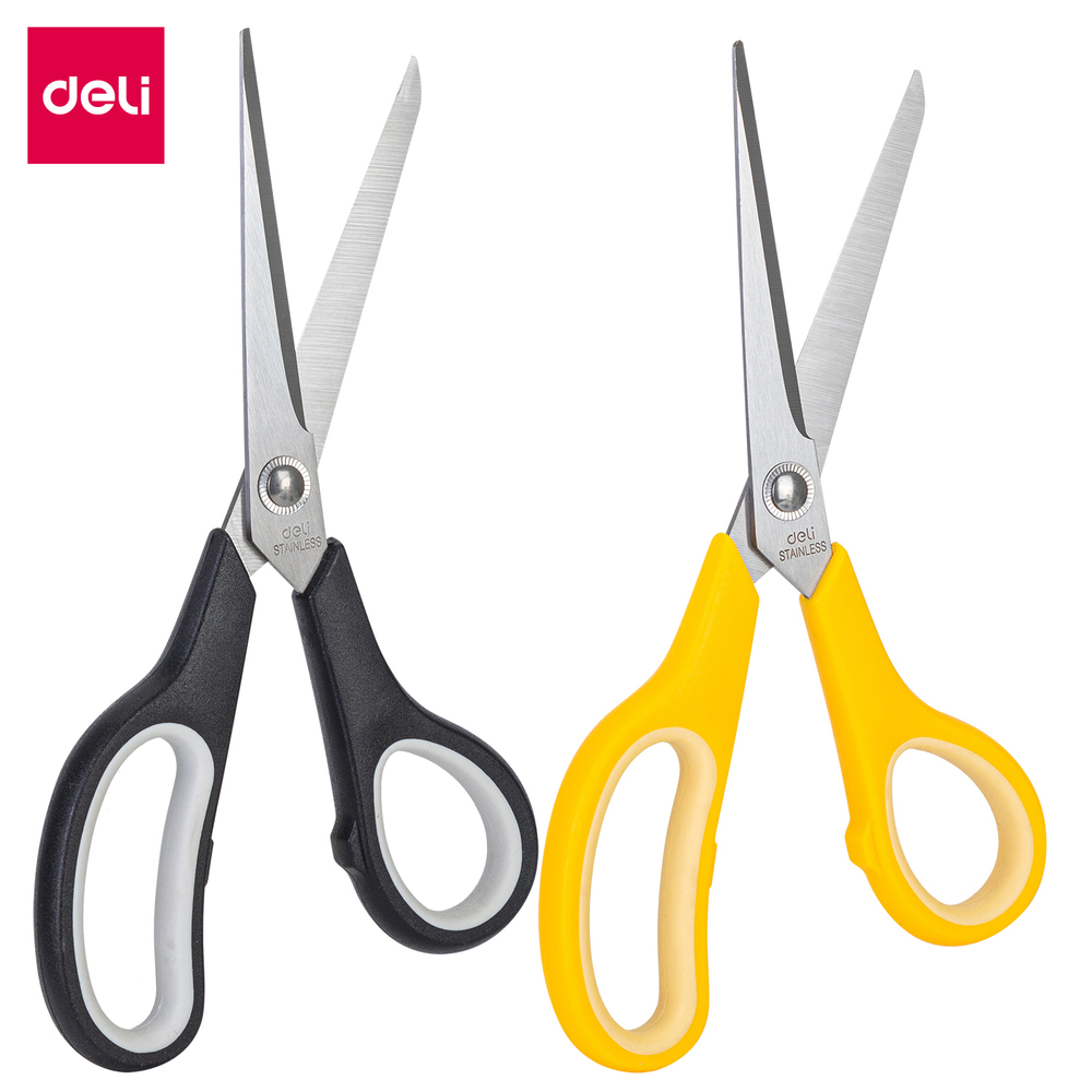 Ciseau Bureau Deli E6002 19.5 Cm