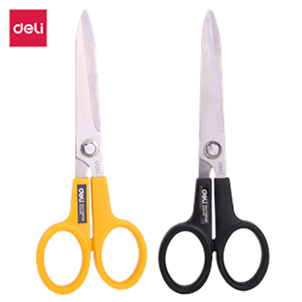 Ciseau Bureau Deli E6014 20,2Cm