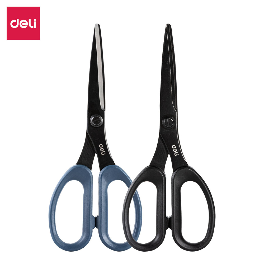 Ciseau Bureau Deli Ez500 17.5 Cm