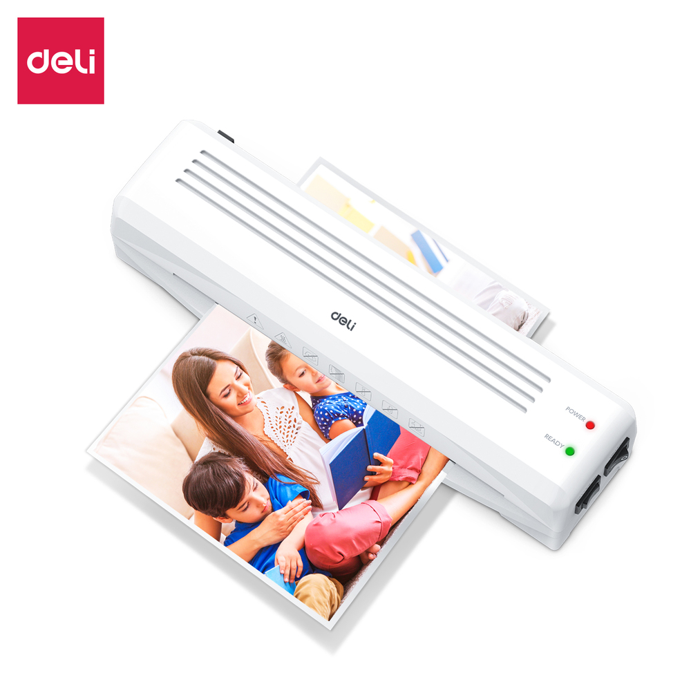 Plastifieuse A Chaud Deli A4 E14378 