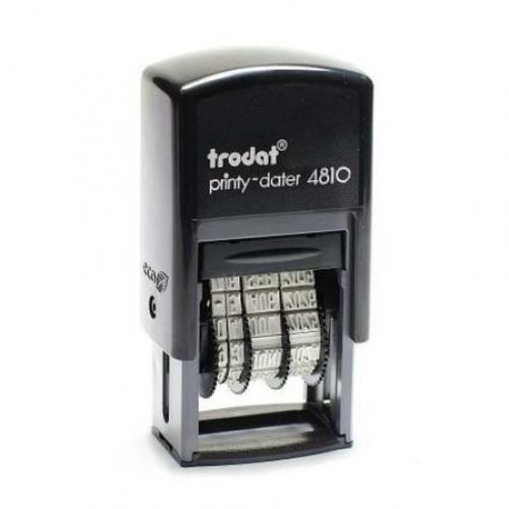 Dateur Trodat Printy Français 4810 