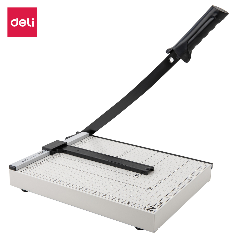 Massicot Cisaille Deli A4 E8014 12*10