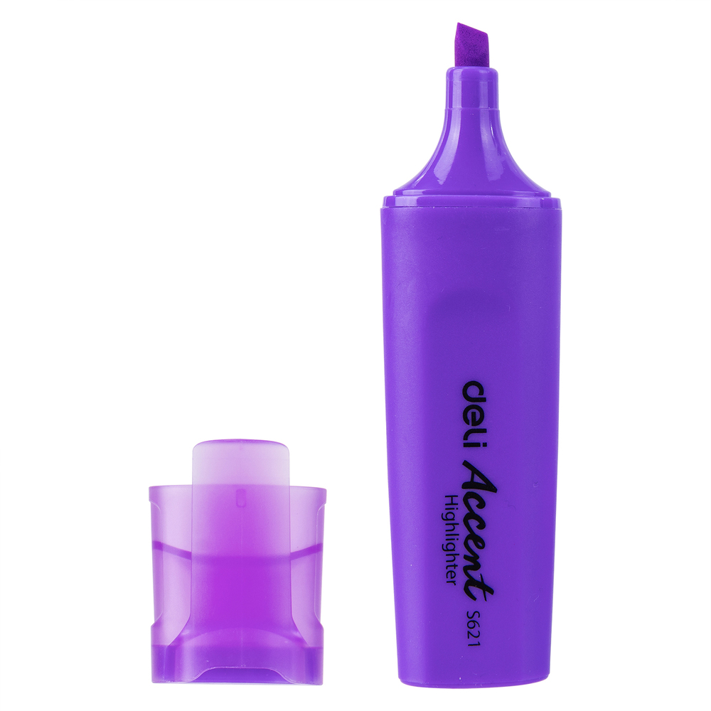 Fluorescent Deli Highlighter S621 Violet