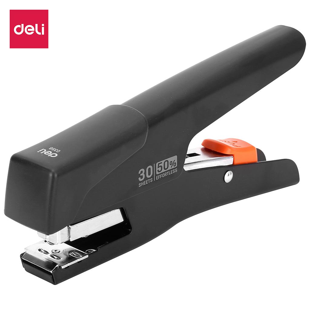 Agrafeuse Bureau Deli 24/6 E0358 Pince Effortless