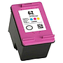 CARTOUCHE HP 62 Couleur Originale