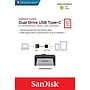 Clé USB 3.1 Type-C à Double Connectique Ultra 32 Go