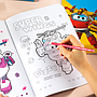 Livre De Coloriage Deli En028 210×297mm