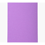 Paquet 100 Chemises Cartonnées Exacompta Forever 170 Grs Lilas 420016E 