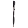 Paquet 12 Stylos A Bille Deli Arrow Q01920 0.7mm Noir 