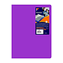 Porte Vues 80 Vues Mintra 40 Pochettes Couleurs Assorties