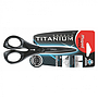 Ciseau Maped Expert Titanium 17cm Ultra Résistant 684110