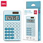 Calculatrice Bureau Deli 1200 Bleu